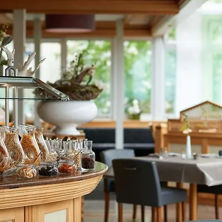 Elisenhof Hotel