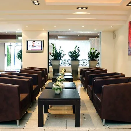 Elisenhof Hotel 4*
