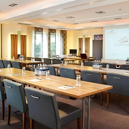 Elisenhof Hotel 4*