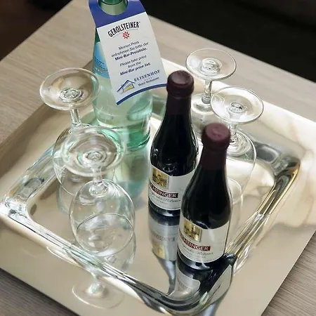 Elisenhof Hotel 4*