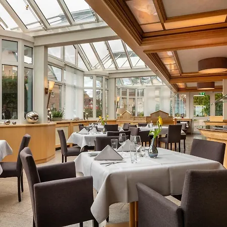 Elisenhof Hotel 4*