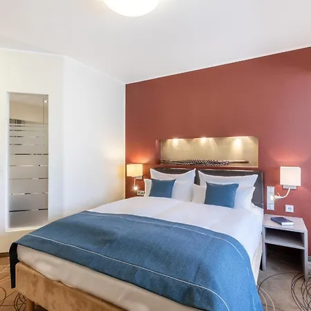 Elisenhof Hotel 4*