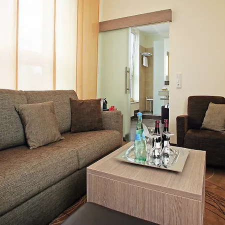 Elisenhof ホテル メンヒェングラートバッハ