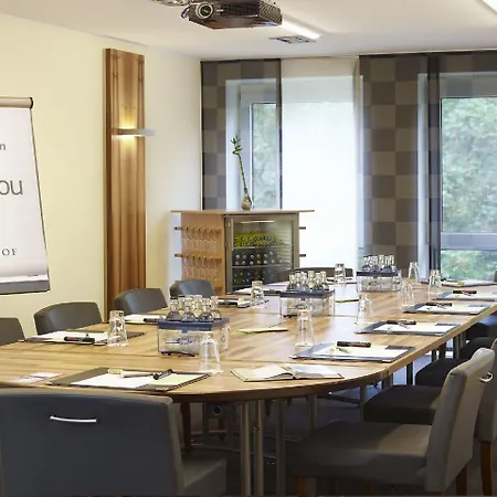 Elisenhof ホテル メンヒェングラートバッハ