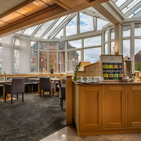Elisenhof Hotel 4*