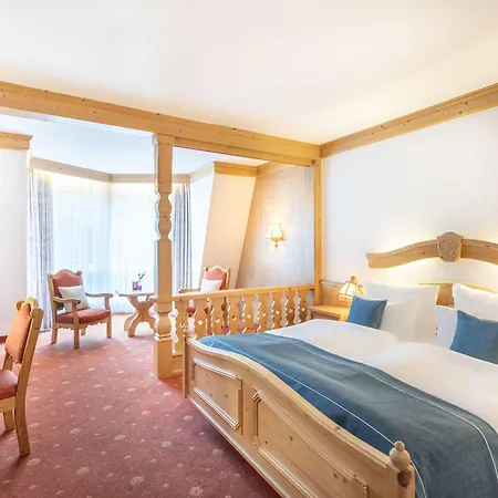 Hotel Elisenhof 4*