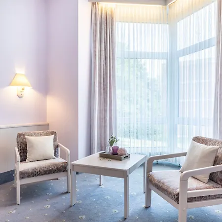 Elisenhof Hotel