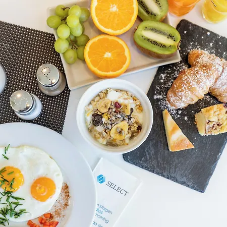 Elisenhof Hotel 4*