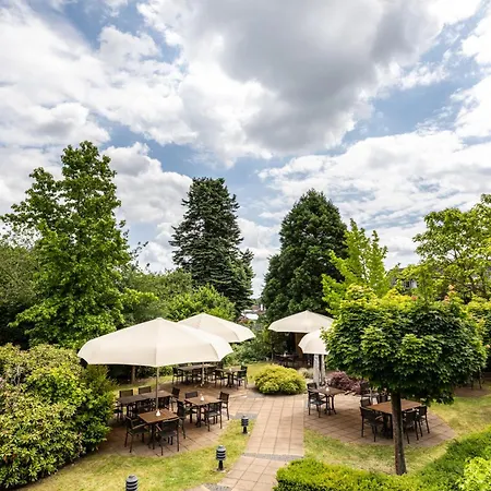 Elisenhof メンヒェングラートバッハ