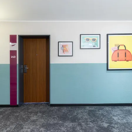 Hotel Elisenhof Monchengladbach