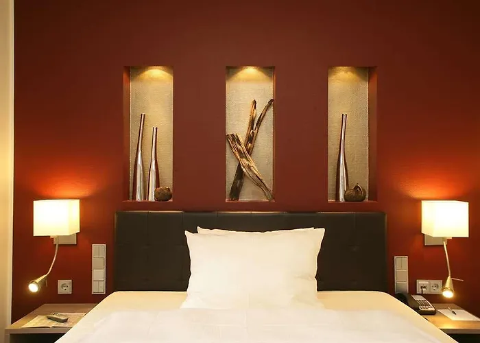 Select Elisenhof Hotel Mönchengladbach