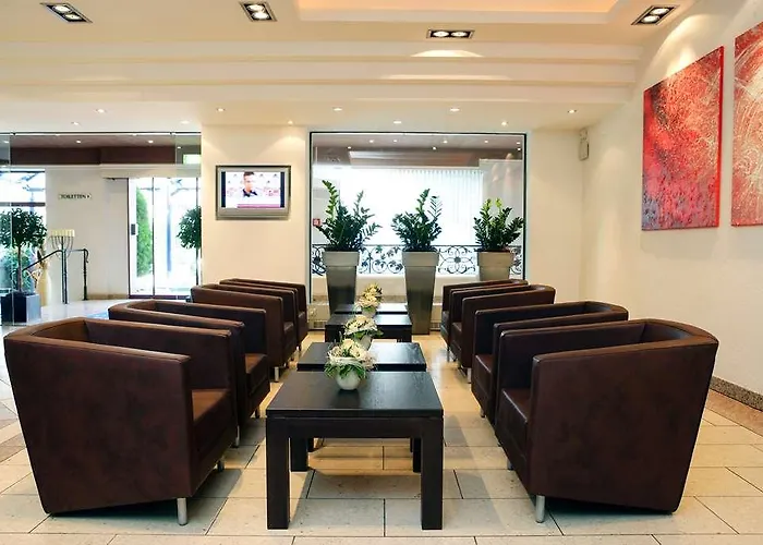 Select Elisenhof Hotel 4*