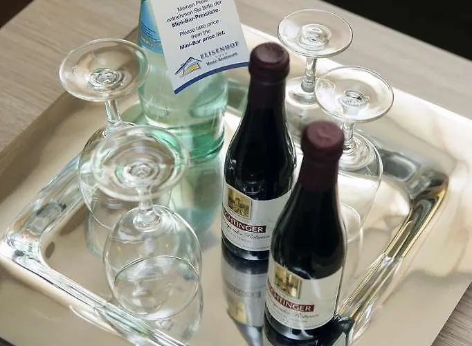 Select Elisenhof Hotel 4*