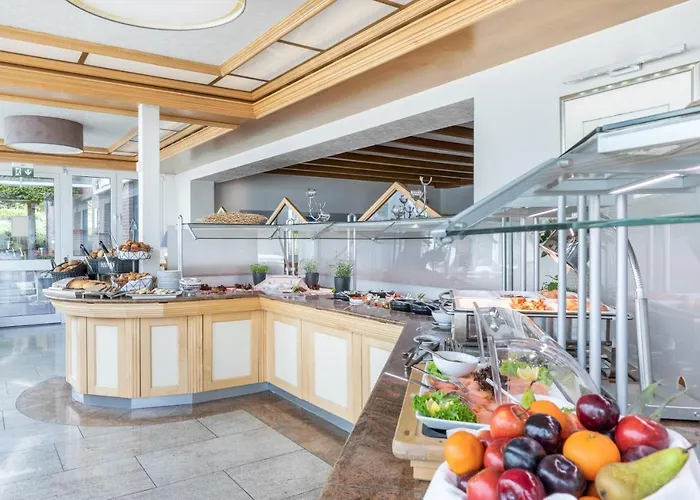 Elisenhof Otel Mönchengladbach