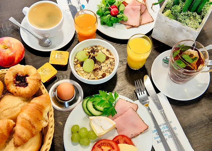 Elisenhof Mönchengladbach