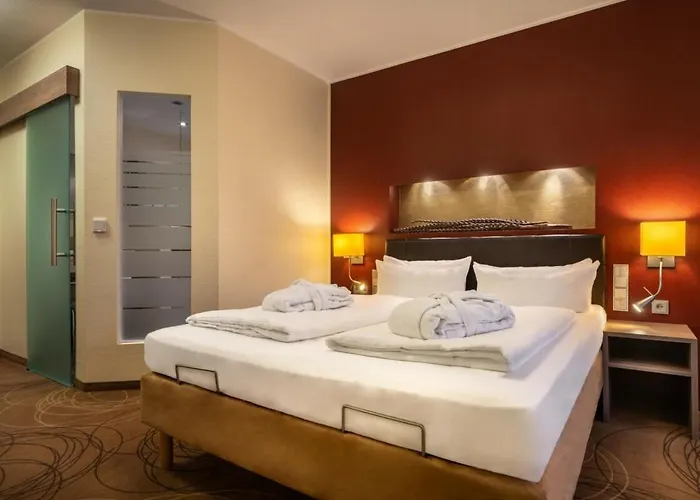 Select Elisenhof Hotel Mönchengladbach