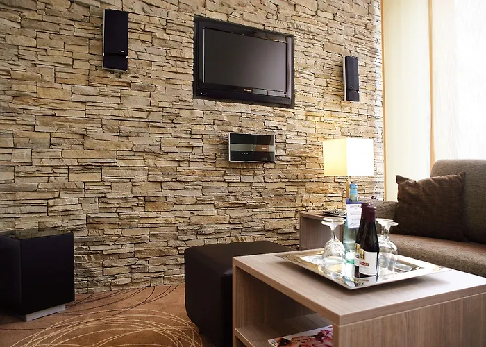 Elisenhof ホテル メンヒェングラートバッハ