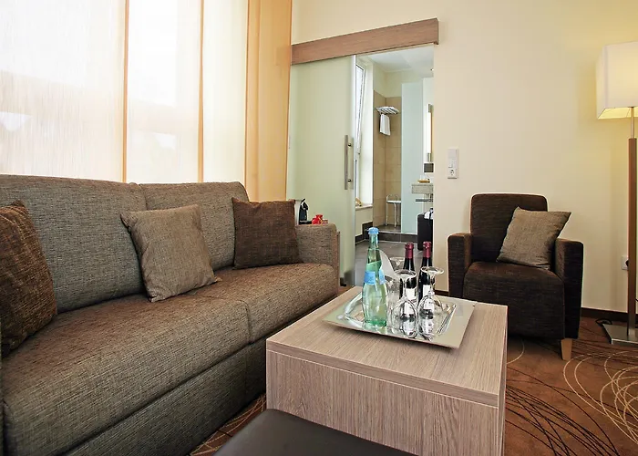 Elisenhof Otel Mönchengladbach