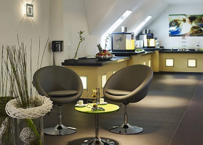 Hotel Select Elisenhof 4*