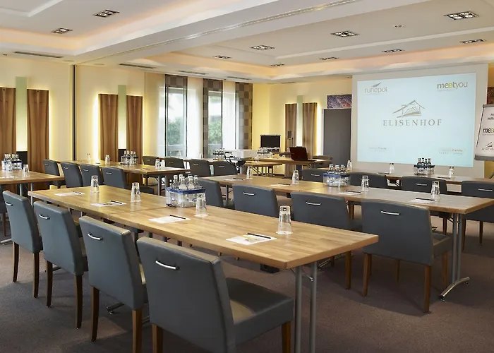 Select Elisenhof Hotel