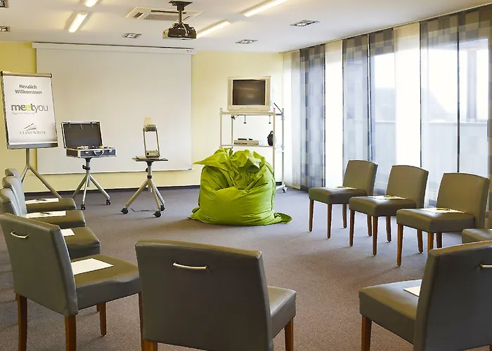 Elisenhof Otel Mönchengladbach