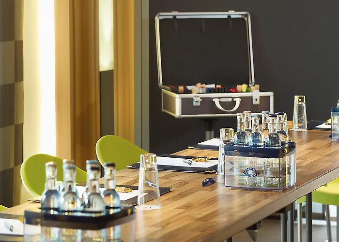 Elisenhof 4* メンヒェングラートバッハ