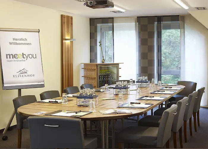 Elisenhof Otel Mönchengladbach