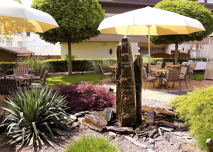 Select Elisenhof Hotel