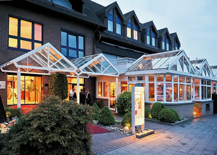 Select Elisenhof Hotel 4*