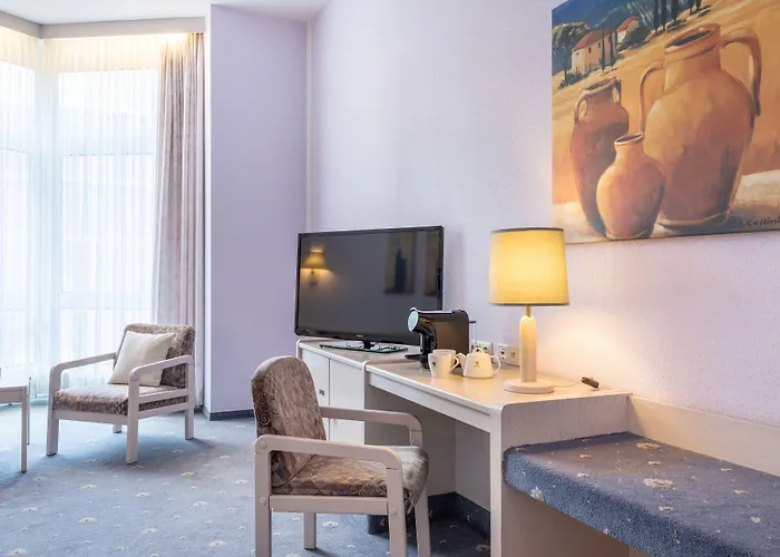 Elisenhof Otel Mönchengladbach