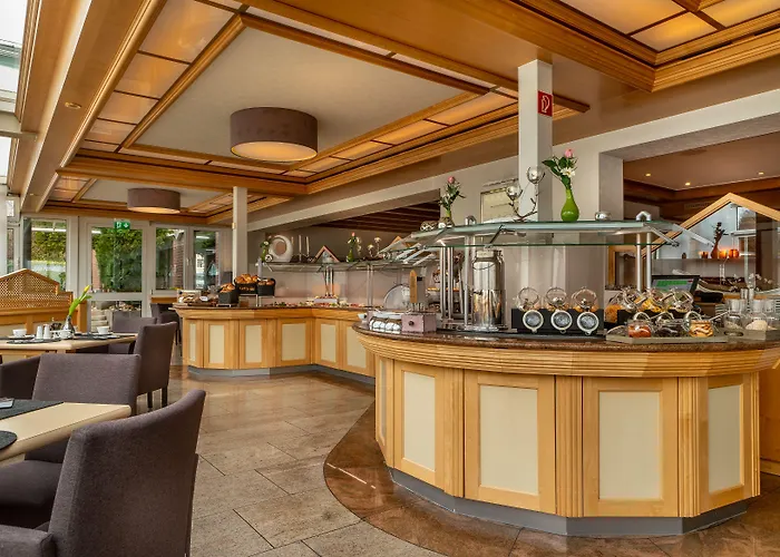 Select Elisenhof Hotel