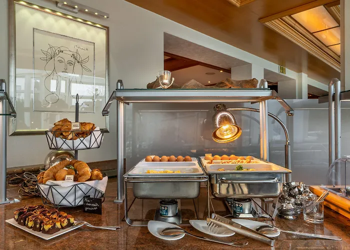 Select Elisenhof Hotel Mönchengladbach