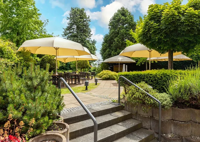 Select Elisenhof Hotel Mönchengladbach