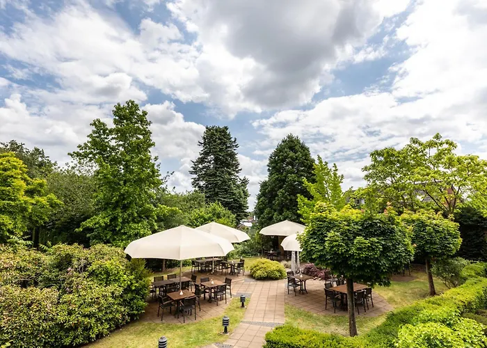 Elisenhof メンヒェングラートバッハ